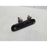 Ручка двери наружная Mazda Premacy 2000 CB0458410B08