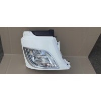 Daf xf 106 фара фара full светодиодный oe 1857527