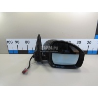 Зеркало правое электрическое Land Rover Range Rover Sport 2013 LR065381