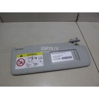Козырек солнцезащитный (внутри) VAG Rapid (2013 - 2020) 5G0857552BE2F4