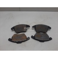 Колодки тормозные передние к-кт Girling Rapid (2013 - 2020) 6115502