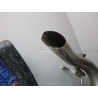 Глушитель основной Suzuki SX4 2013 1430061M00
