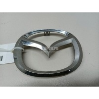 Эмблема Mazda Mazda 3 (BM/BN) (2013 - 2018) C23551731A