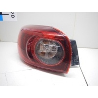 Фонарь задний наружный левый Mazda Mazda 3 (BM/BN) (2013 - 2018) B45D51160D