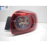 Фонарь задний наружный правый Mazda Mazda 3 (BM/BN) (2013 - 2018) B45D51150D