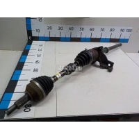 Полуось передняя правая Nissan Pathfinder (R52) 2014 391003KA0A