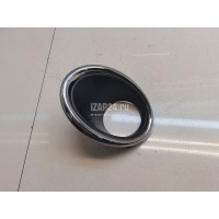 Рамка противотуманной фары правой Nissan Qashqai (J11) 2014 622564EA0C