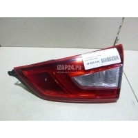 Фонарь задний внутренний правый Nissan Qashqai (J11) 2014 265504EA5B