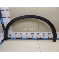 Накладка переднего крыла левого Nissan X-Trail (T32) 2014 638614CE0A