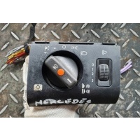 Переключатель света merecdes w202 0145456428