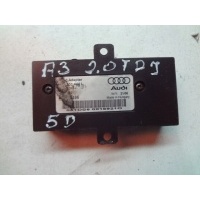 Audi a3 8p 04 - 12r блок адаптер ipod 000051444l