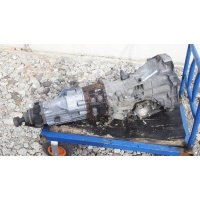 Audi a6 c5 кпп quattro eut ekm