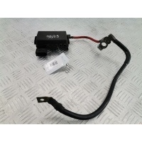 Клемма аккумулятора плюс Volkswagen Golf 4 (-) 2001 ,1J0937617C