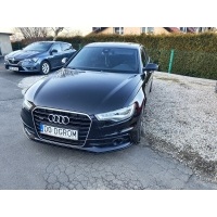 audi a6 c7 , biturbo 313 hp