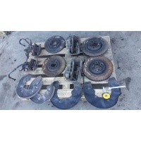A6 c7 4g a7 клеммы передняя тормозные диски 356mm s4 b8 sq5
