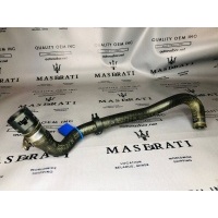Патрубок (трубопровод, шланг) Maserati Quattroporte 5 2005 66949600,81330800