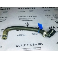 Патрубок (трубопровод, шланг) Maserati GranTurismo 2012 66949600,81330800