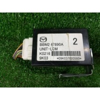 блок управления светом Mazda 3 BL 2010 BBM267890A
