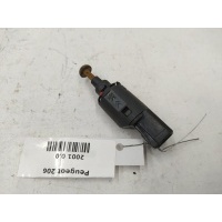 Датчик педали тормоза (лягушка) Peugeot 206 2001 9634667980