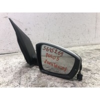 Зеркало правое Volkswagen Polo 5 6R 2008-2017 6RU857508S