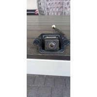 Nissan primera p12 камера заднего вида 2005 rok.