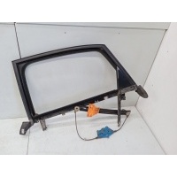 Стеклоподъемник задний Audi A4 B6 2004 8E0839461C, 8E0839461B