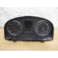 Щиток приборов (приборная панель) Volkswagen Touran 2 2013 1T0920975C