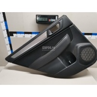 Обшивка двери задней левой Subaru Legacy Outback (B15) 2015 94222AL011VH