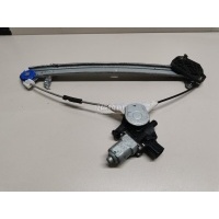 Стеклоподъемник электр. передний левый Subaru Legacy Outback (B15) 2015 61041AL030