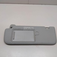 Козырек солнцезащитный (внутри) Hyundai-Kia Sportage 2016 85210D9010ED