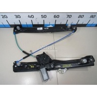 Стеклоподъемник электр. передний правый BMW X1 F48 2014 51337434786