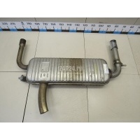Глушитель основной BMW X1 F48 2014 18308627271
