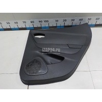 Обшивка двери задней правой Renault Kaptur 2016 829A05162R