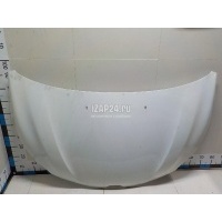 Капот Renault Kaptur 2016 651001118R