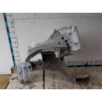 Лонжерон передний левый Renault Kaptur 2016 641017456R