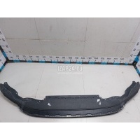 Спойлер переднего бампера VAG Tiguan 2016 5NA8059039B9