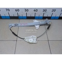 Стеклоподъемник электр. задний правый Hyundai-Kia Solaris 2017 83402H5010