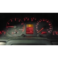 Спидометр audi a4 b5 рестайлинг полный fis 8d0919881jx benz