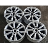 Колёсные диски volkswagen 5x130 7p6 touareg 8j 18 et53 q7 audi