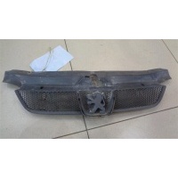 Решетка радиатора Peugeot 406 1995-2005 2004 7804J2