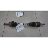 Полуось передняя левая Renault Duster 2010> 2020 391017275R