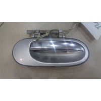 Ручка двери наружная правая Nissan Almera Tino 2000-2006 2001 80606BN075