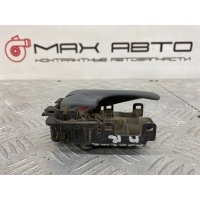 ручка двери внутренняя Nissan Almera Classic B10 2006-2012 8067095F0G, <strong>-Б/У Детали сняты с АВТОМОБИЛЯ</strong>