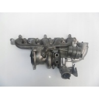Турбина турбокомпрессор volvo s80 ii v70 iii 2.5 т