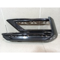 Решетка в бампер левая Volkswagen Tiguan 2 5NA853665E