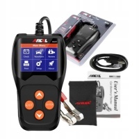 Тестер akumulatora 12v польский измеритель аккумуляторов
