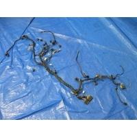 Kawasaki 636 2005 - 2006 жгут установка двигателя