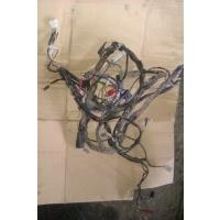 Установка жгут проводов кабелей piaggio zip 2