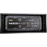 Noco gb50 boost xl запуск jump стартер 12v 1500a