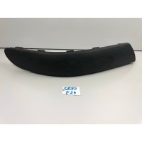 Накладка бампера левый задняя мерседес а w168